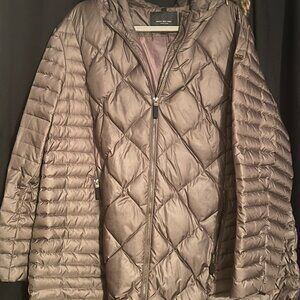 Chocolate Winter Coat